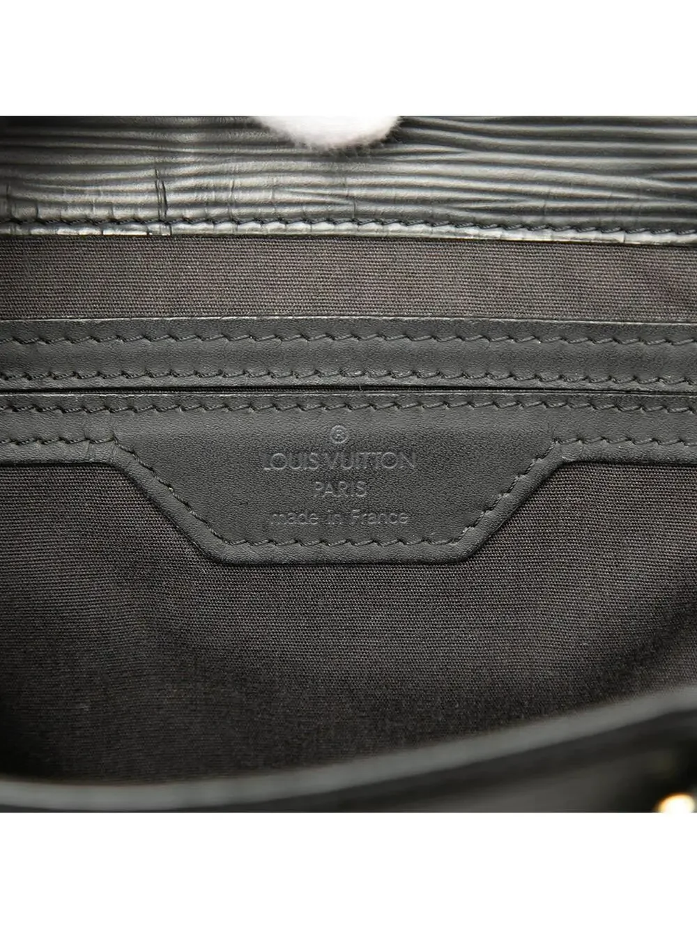 Louis Vuitton add touch